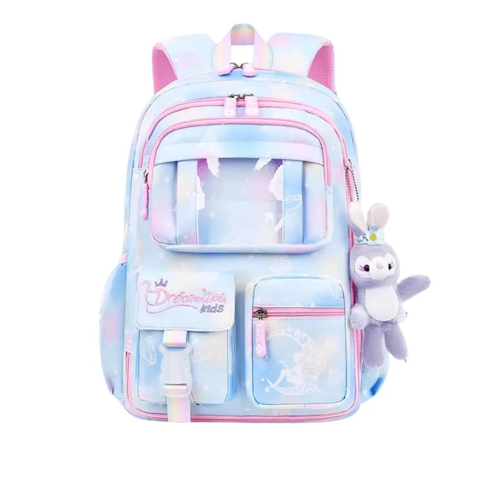 Cartable à Dos Étudiantes - UniGlow®