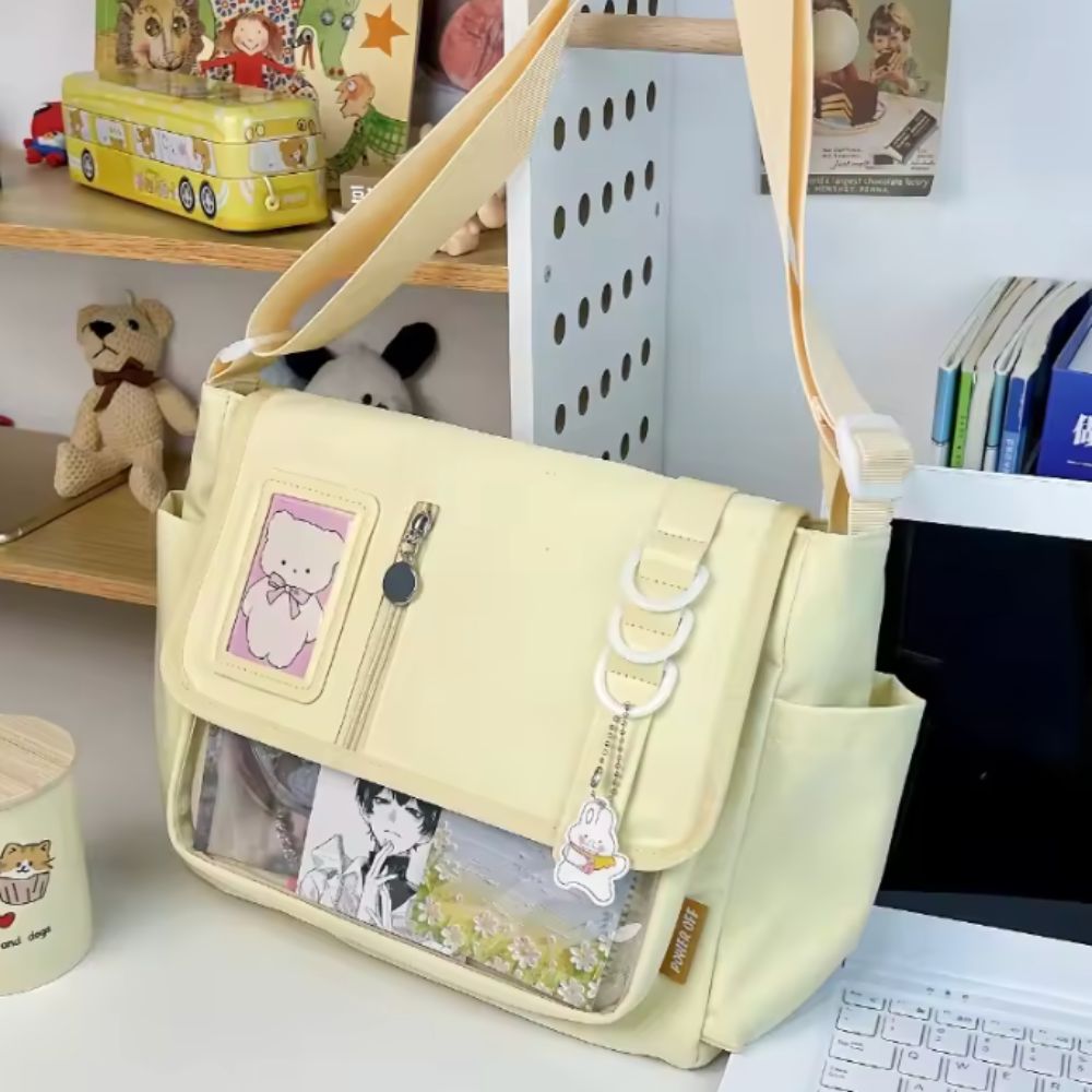 Cartable à Bandoulière Scolaire - SweetTote®