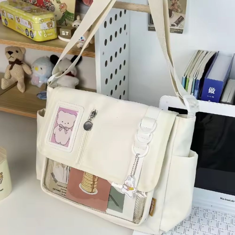 Cartable à Bandoulière Scolaire - SweetTote®