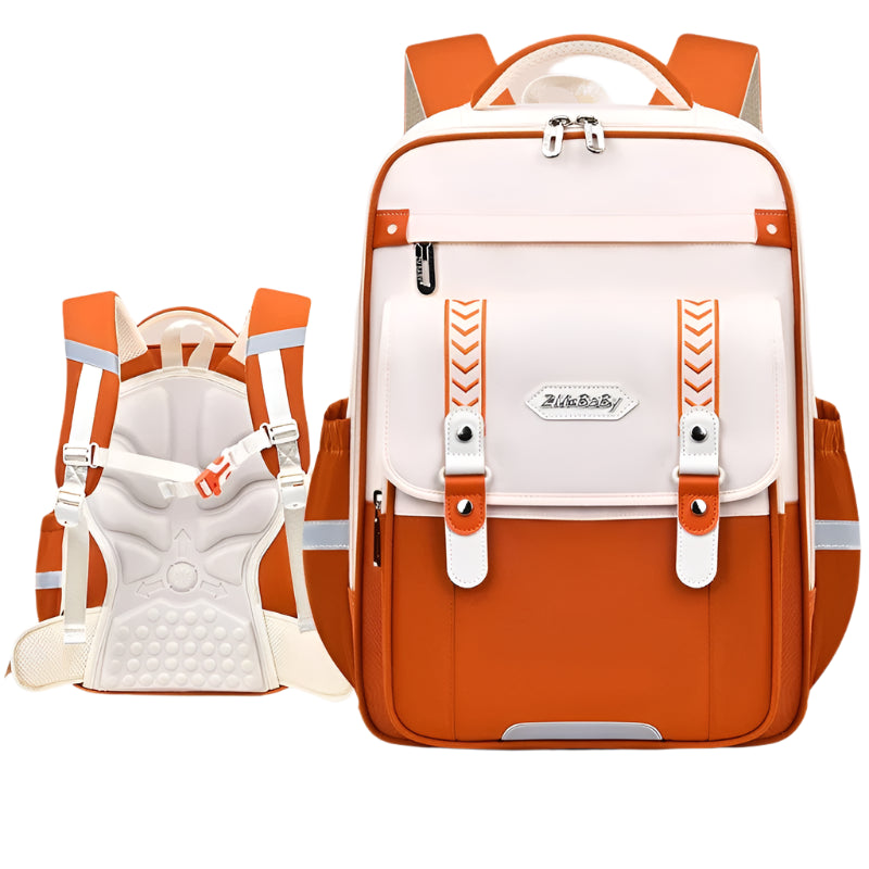 Sac à Dos Scolaire - Schooly®