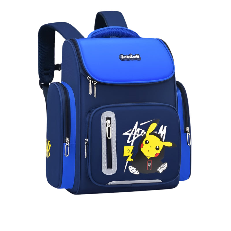 Cartable à Dos - PikaRush®