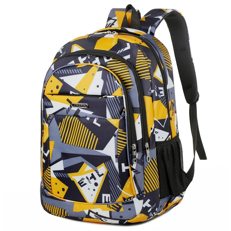 Sac à Dos Ergonomique - ErgoEase®