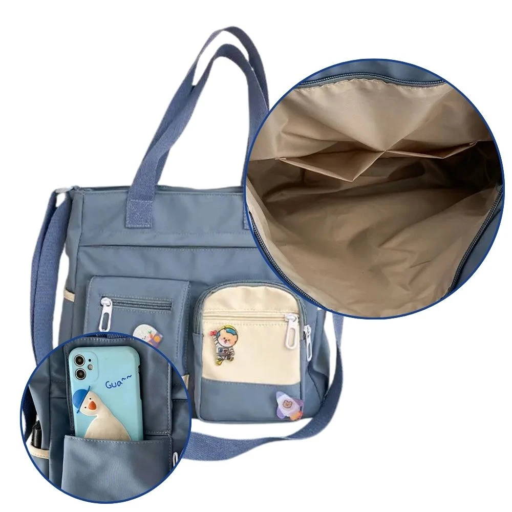 Intérieur et rangements du sac UniTote