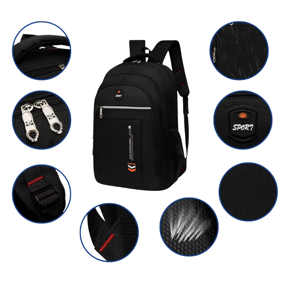 ErgoBack® — Matériau durable