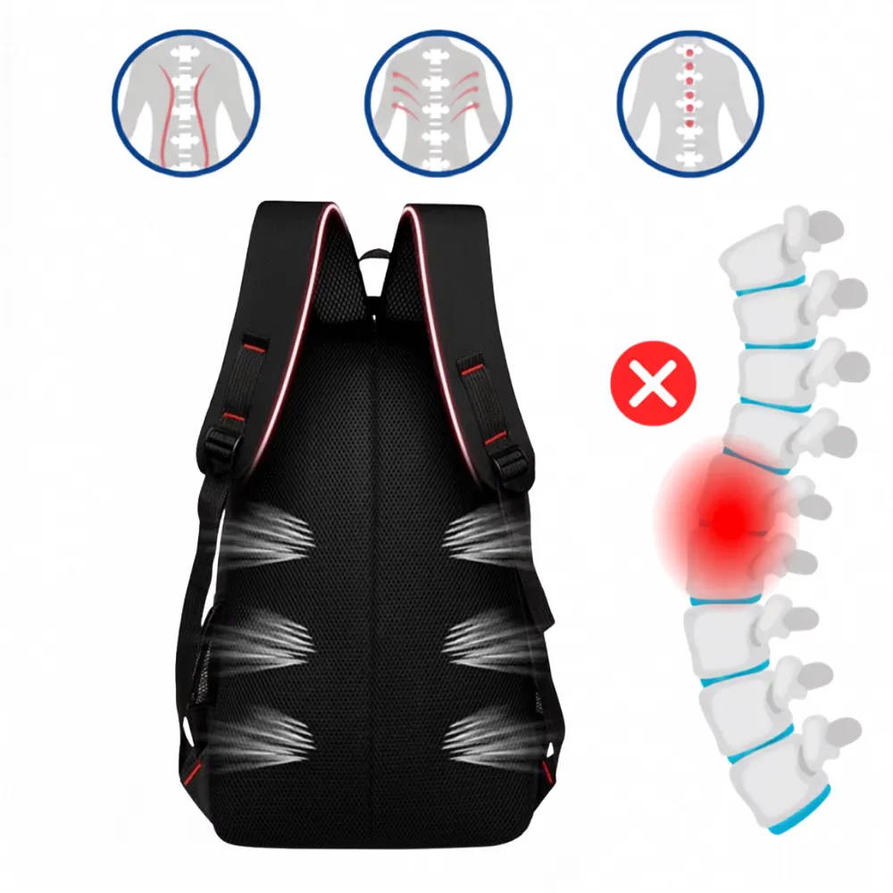 ErgoBack® — Confort Orthopédique