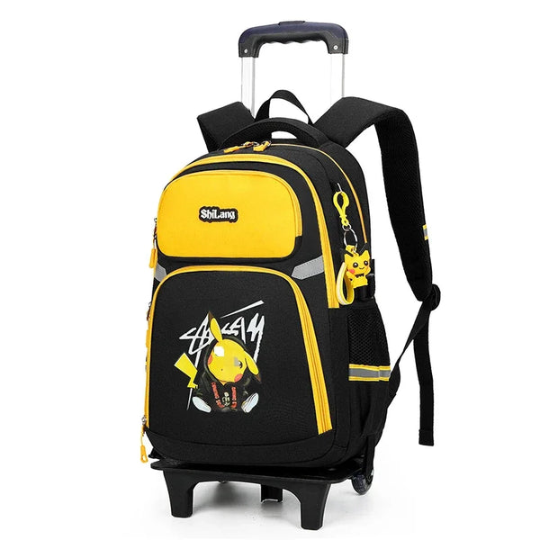 Sac à Dos à Roulettes - RolliPack®