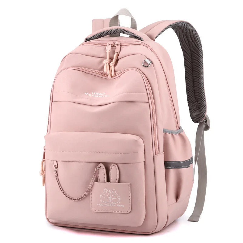 Sac à Dos Scolaire Fille - BellaPack®