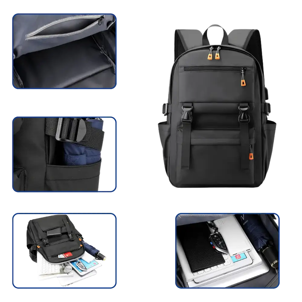 Zypack® — Grande capacité