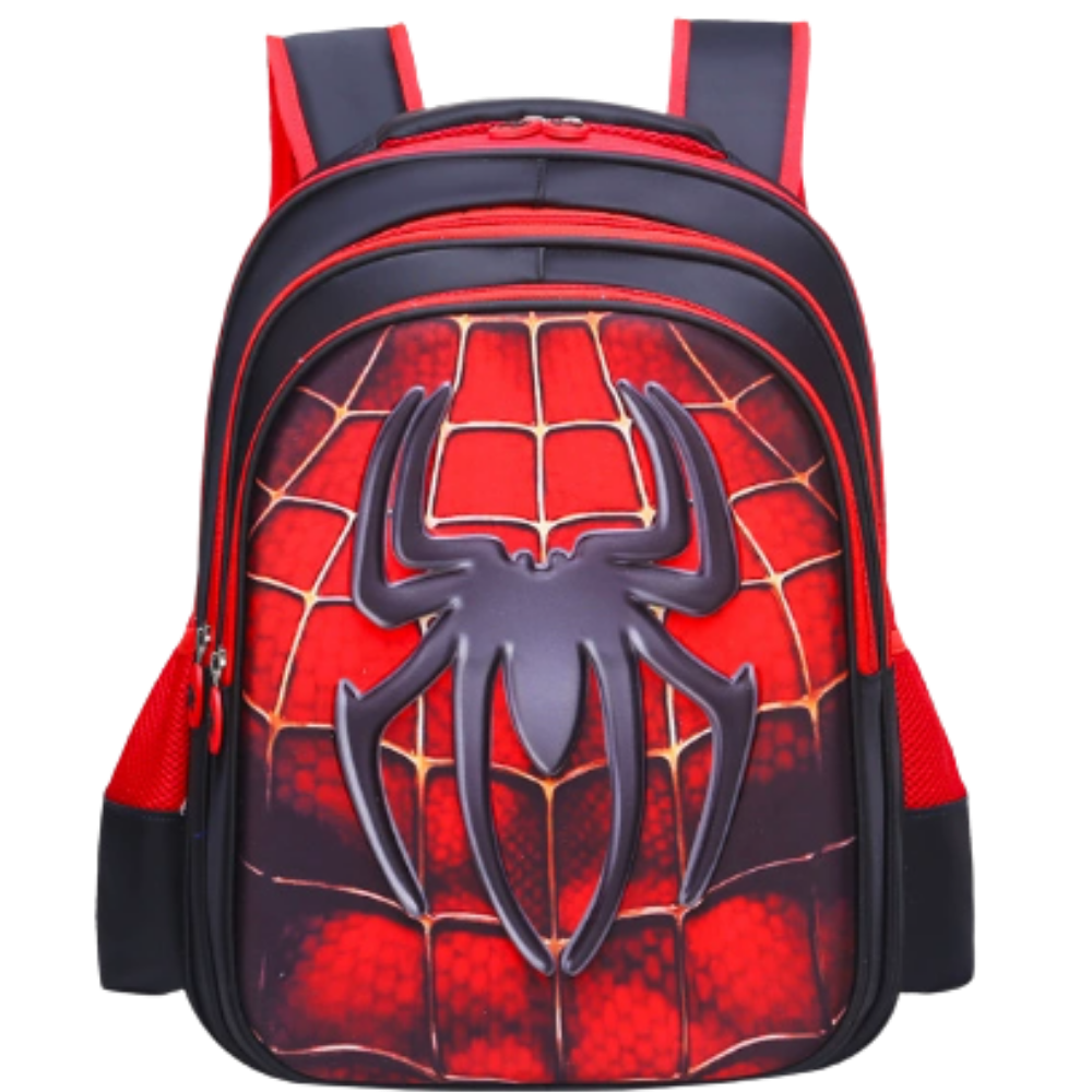 Sac à Dos étanche à Cordon De Serrage Scary Spider – Polyester, Léger, Pour Le Sport, La Plage Et Les Voyages