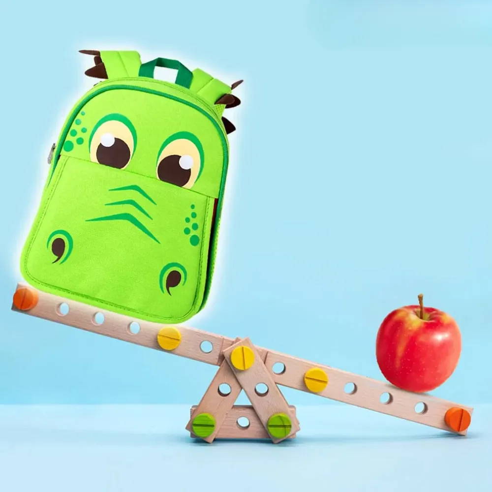 Sac à Dos Dinosaure - DinoRoar® — Matériau durable