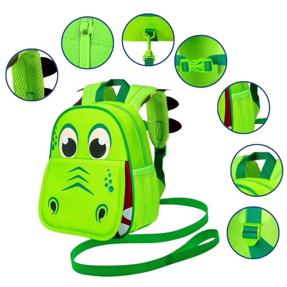Sac à Dos Dinosaure - DinoRoar® — design élégant