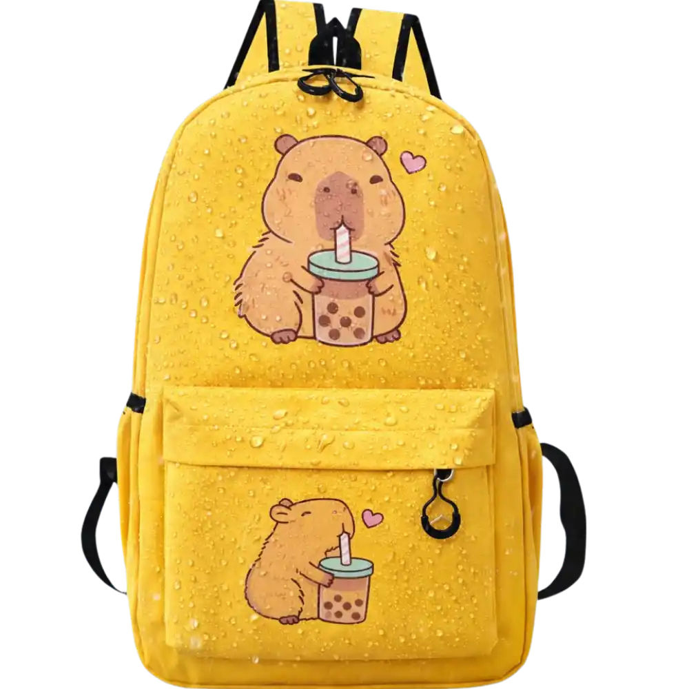 BobaCappy® avec tissu déperlant