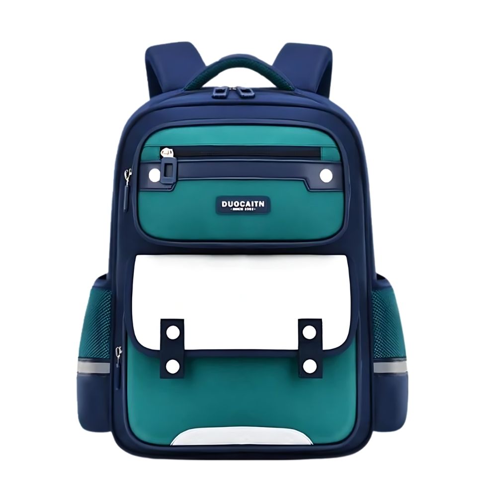 Dos Orthopedique Sac à Dos Ergonomique école Cartable Ergonomique