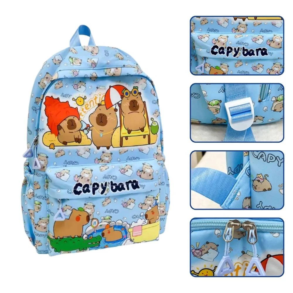 Sac à Dos Dessin Animé - CappyToon® — Détails FUN