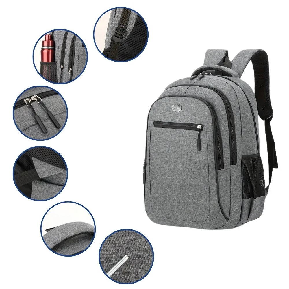 Sac à Dos - TechCarry® — DÉTAILS MALINS