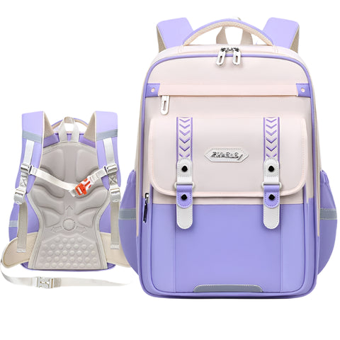 Sac à Dos Scolaire - Schooly®