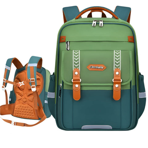 Sac à Dos Scolaire - Schooly®