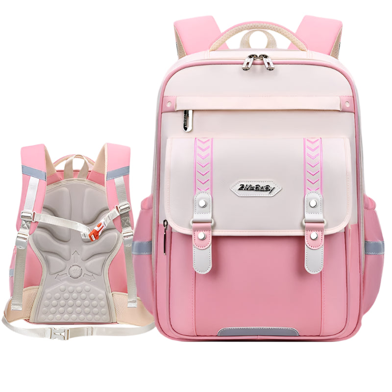 Sac à Dos Scolaire - Schooly®