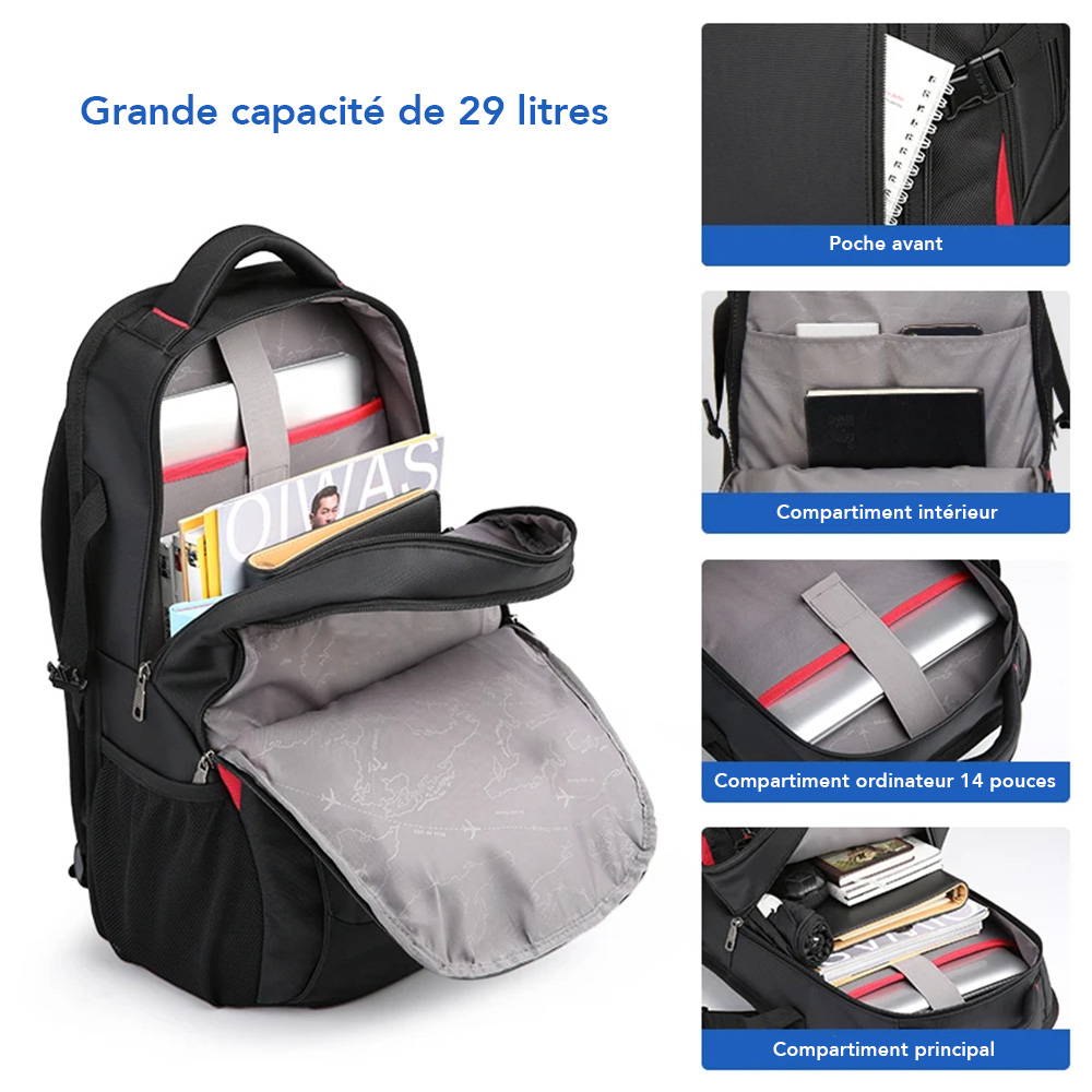 WetTech® — LÉGÈRETÉ SPACIEUSE