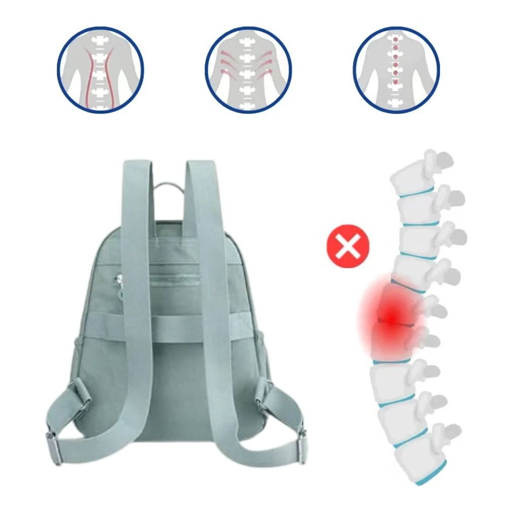 Mini Sac à Dos - PixiPack® — Confort Orthopédique