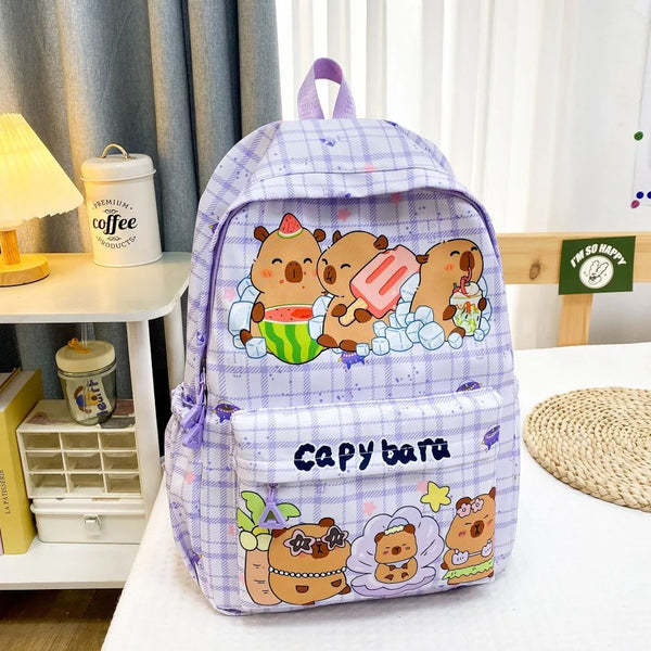 Sac à Dos Dessin Animé - CappyToon®