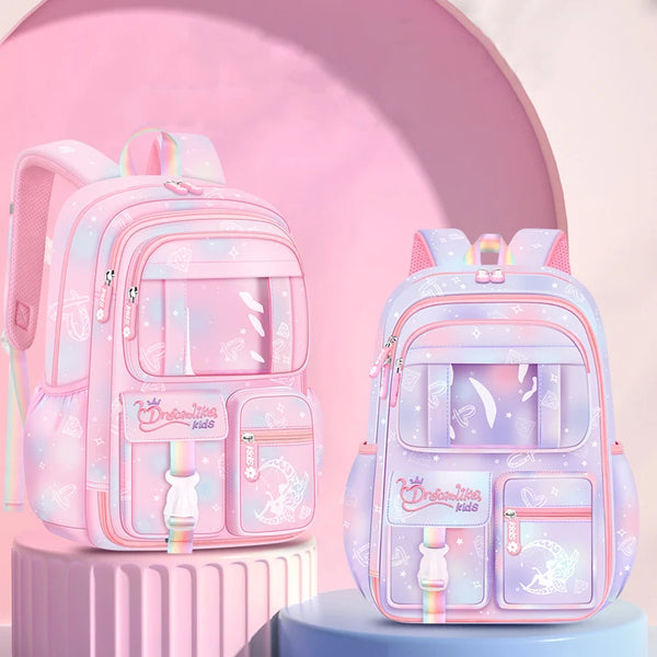 Cartable à Dos Étudiantes - UniGlow®