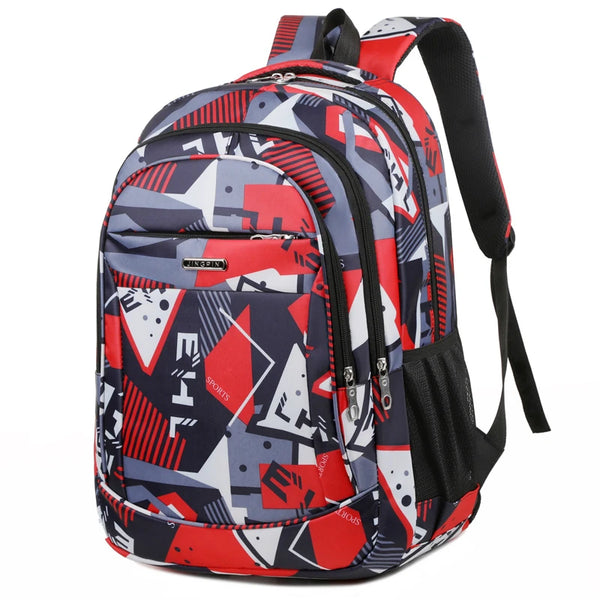 Sac à Dos Ergonomique - ErgoEase®
