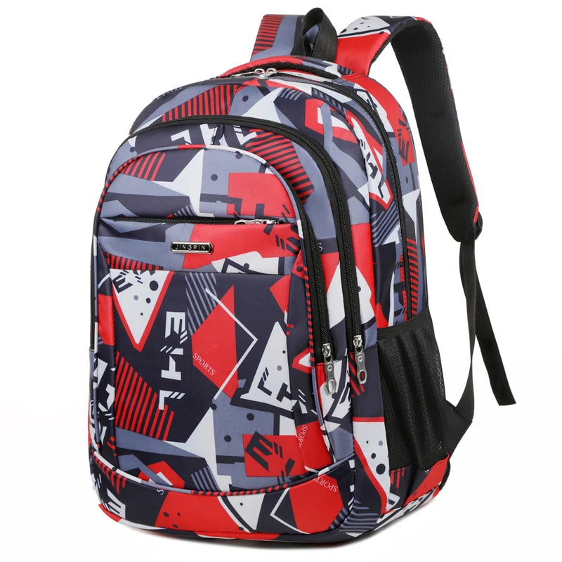 Sac à Dos Ergonomique - ErgoEase®