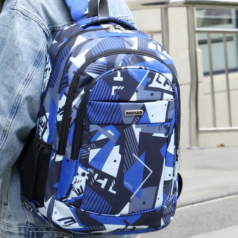Sac à Dos Ergonomique - ErgoEase®