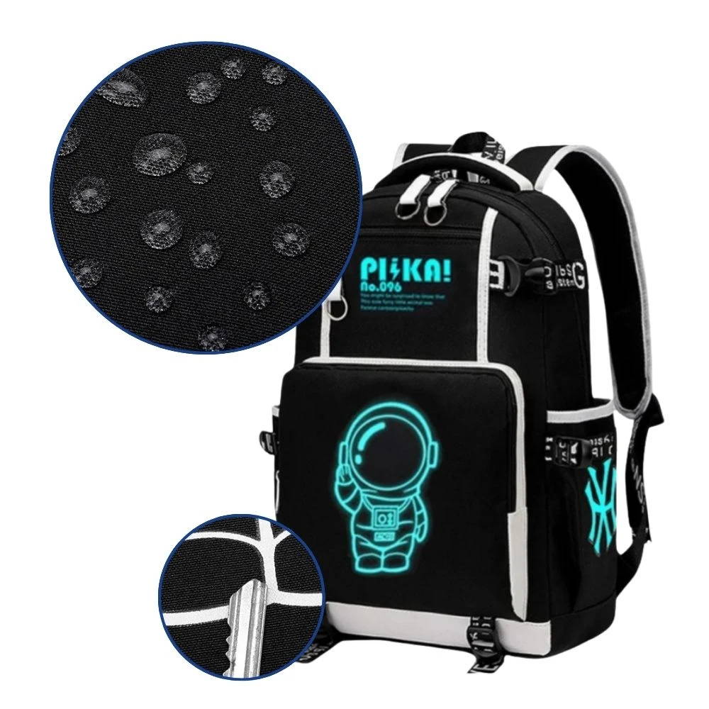 SpaceVibe, détail du tissu imperméable