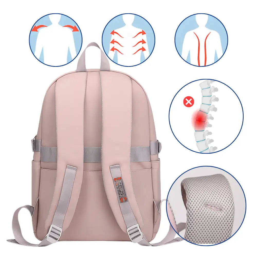 Sac à Dos Collège - TeenPack® — Confort Orthopédique