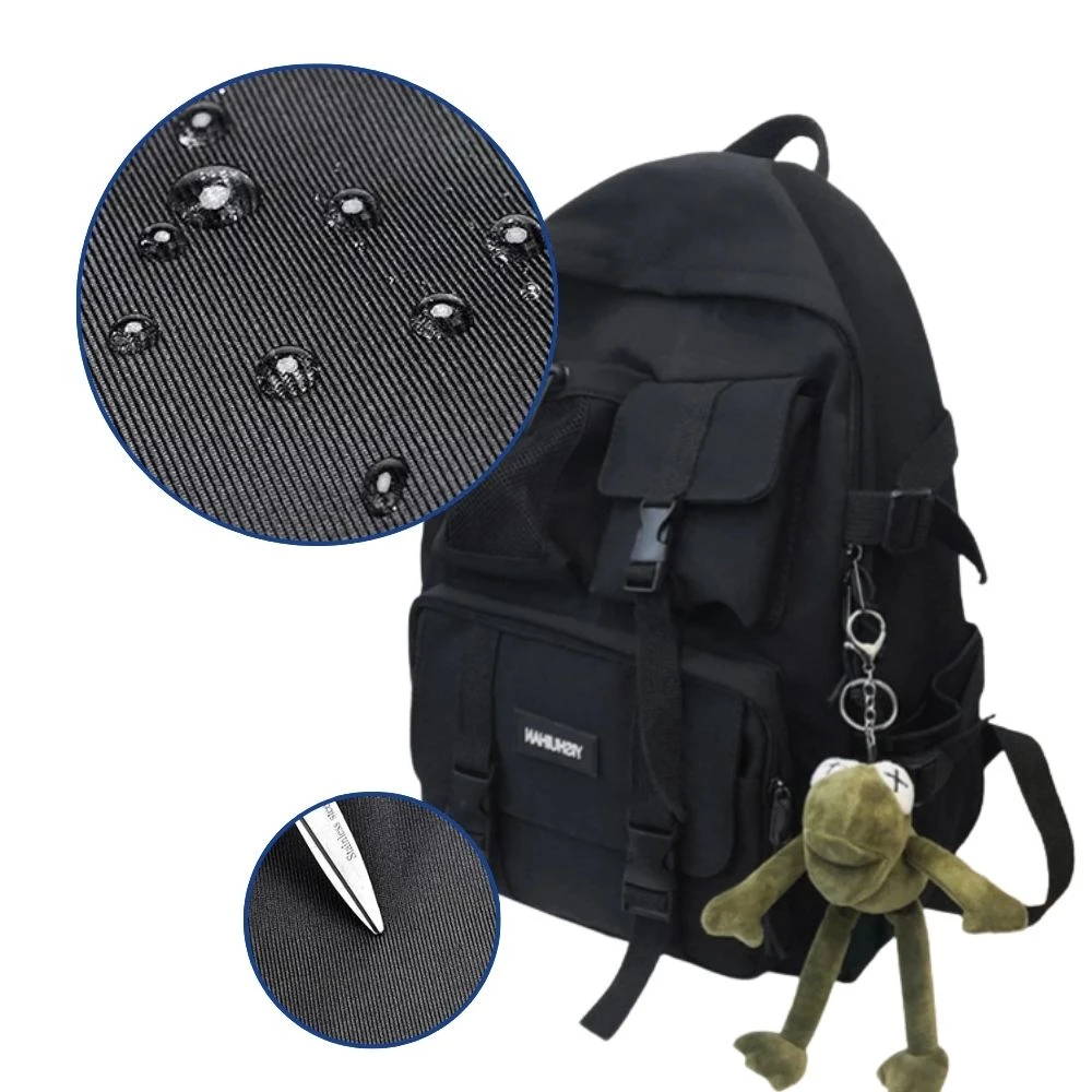Sac à Dos Coréen Mochila - K-Style® — Grande capacité