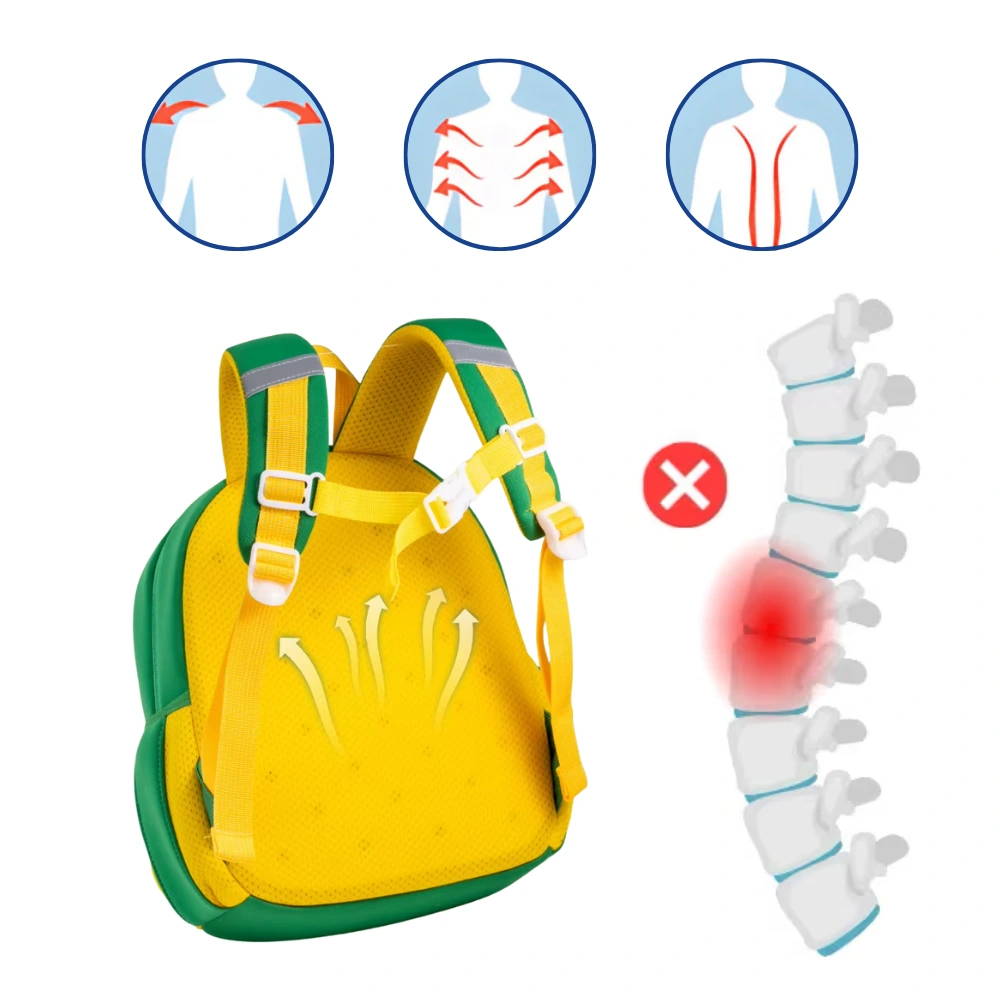 Sac à Dos Dinosaure - DinoMini® — Confort Orthopédique