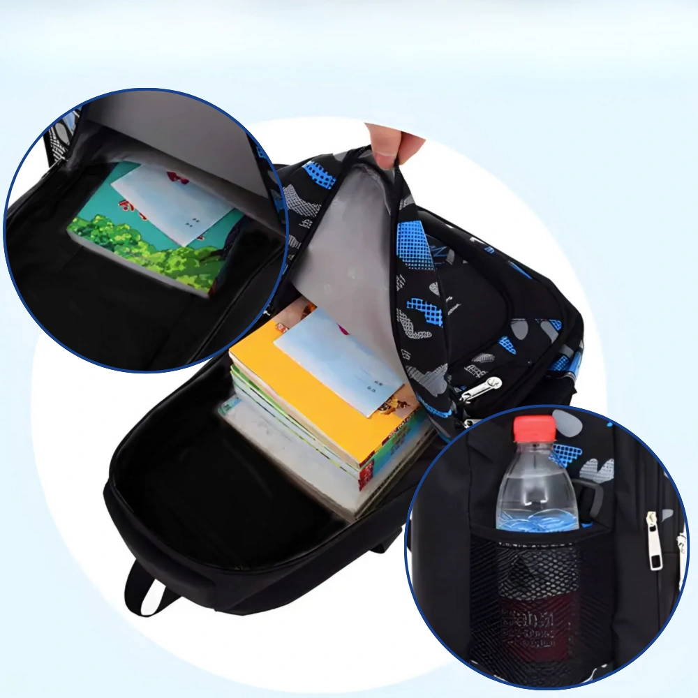 DryShield® — Chaque affaire trouve plus facilement sa place
