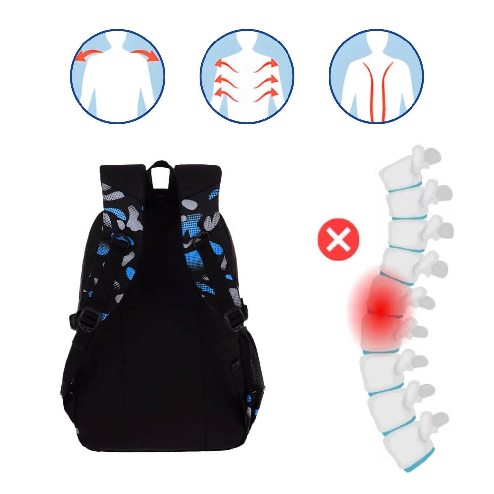 DryShield® — Un port plus confortable