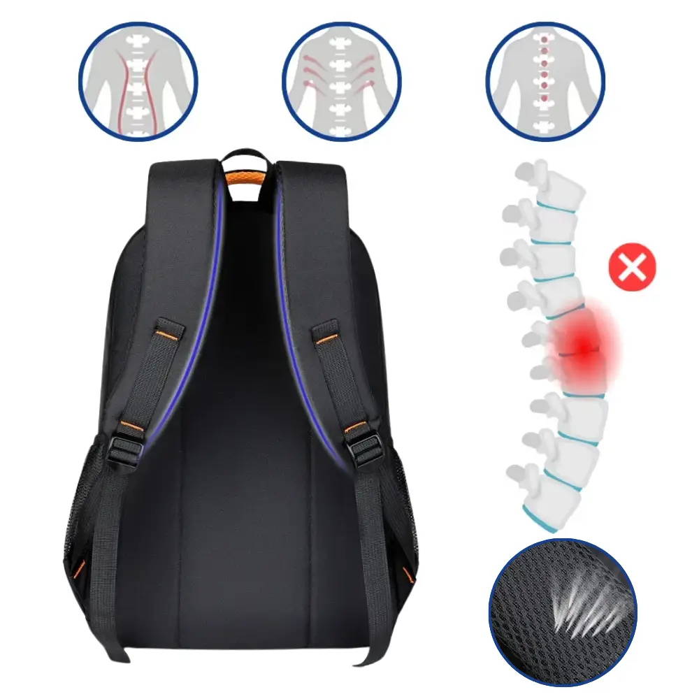 StuFlex® — Un port plus confortable