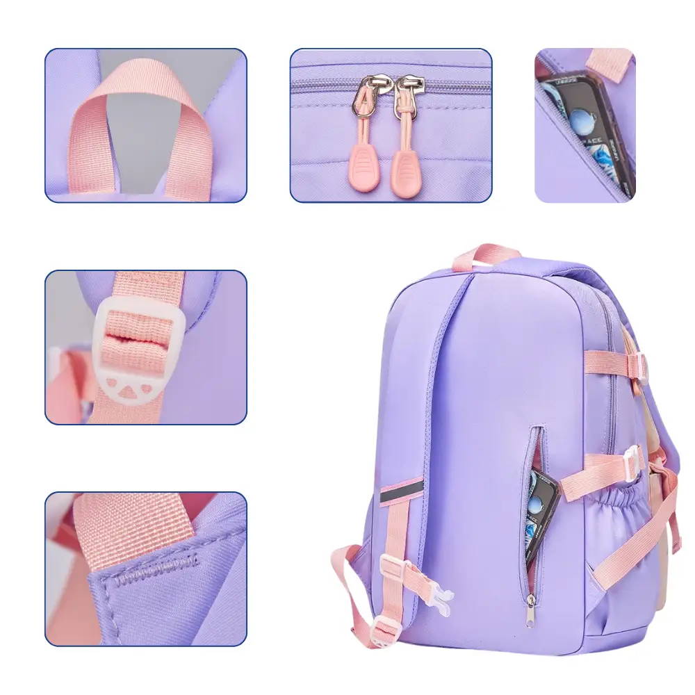 HoppaBag® — Des détails pensés pour un usage régulier