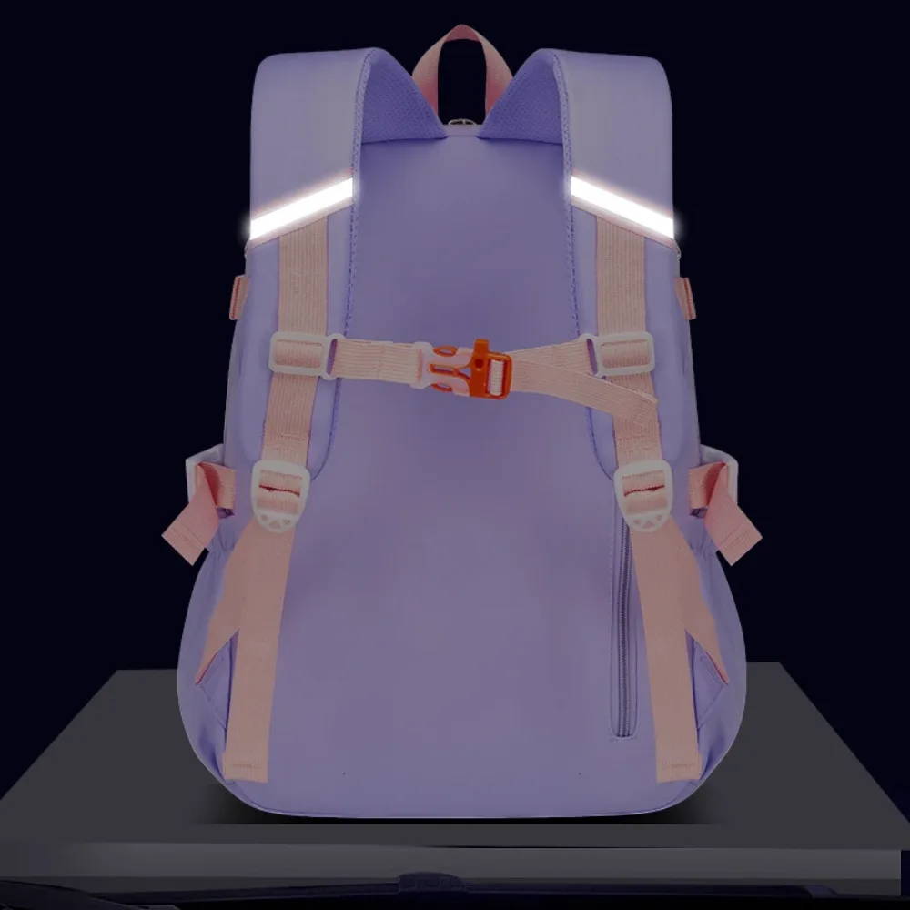 HoppaBag® — Plus visible quand la lumière baisse