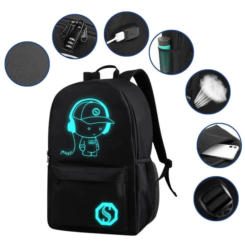 LumoBag® — Un design qui se remarque sans compliquer l’usage