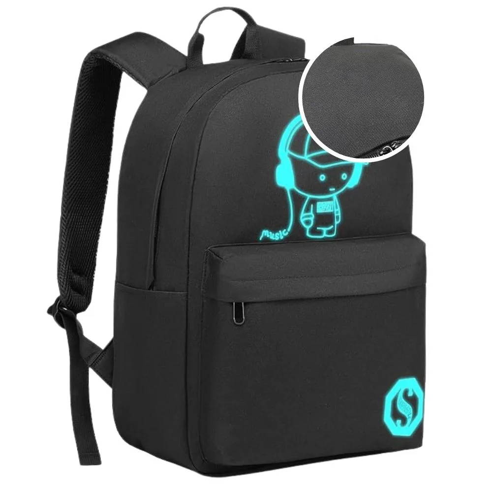 LumoBag® — Des fonctions utiles pendant les déplacements