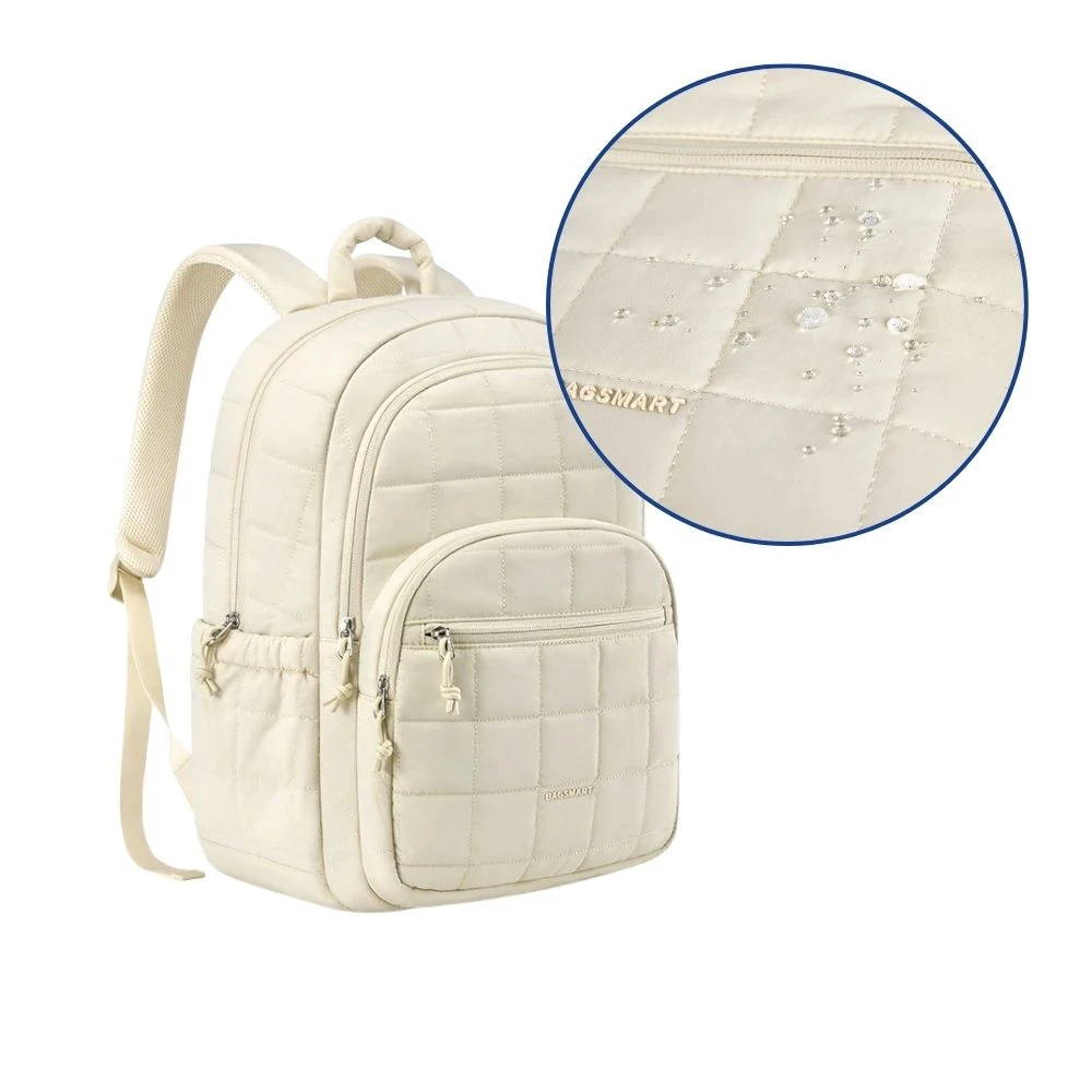 QuiltyChic® — Mieux protégé pendant les trajets humides