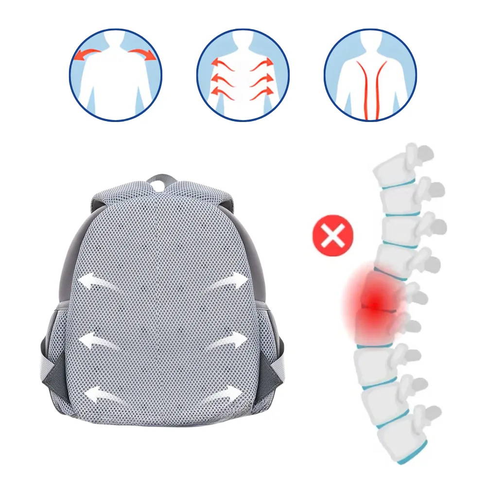 ZooMini® — Un port plus doux pour les petites épaules