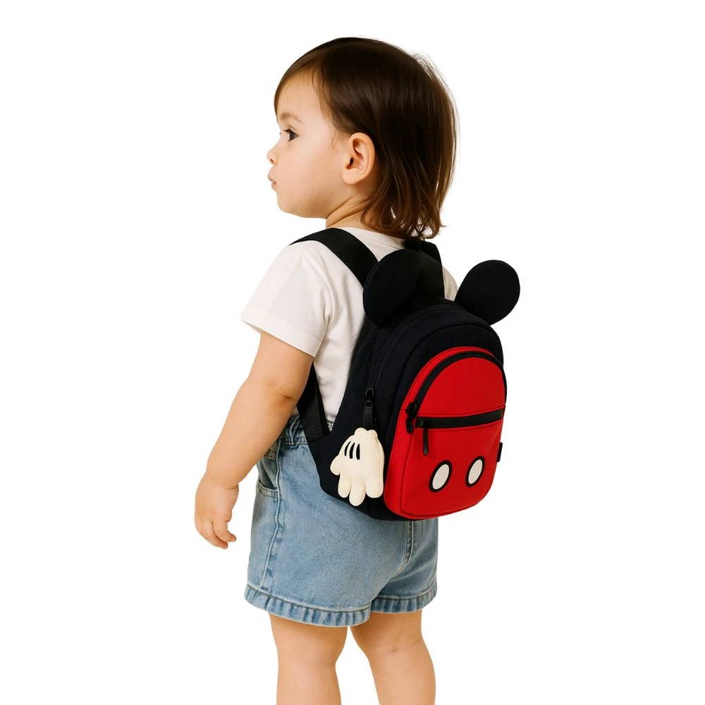 MickeyZip® — Un petit format facile à porter