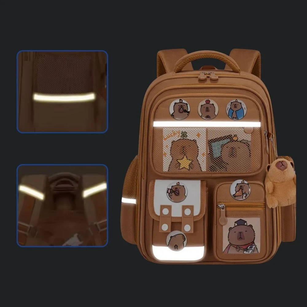 BearaCute® — SÉCURITÉ NOCTURNE