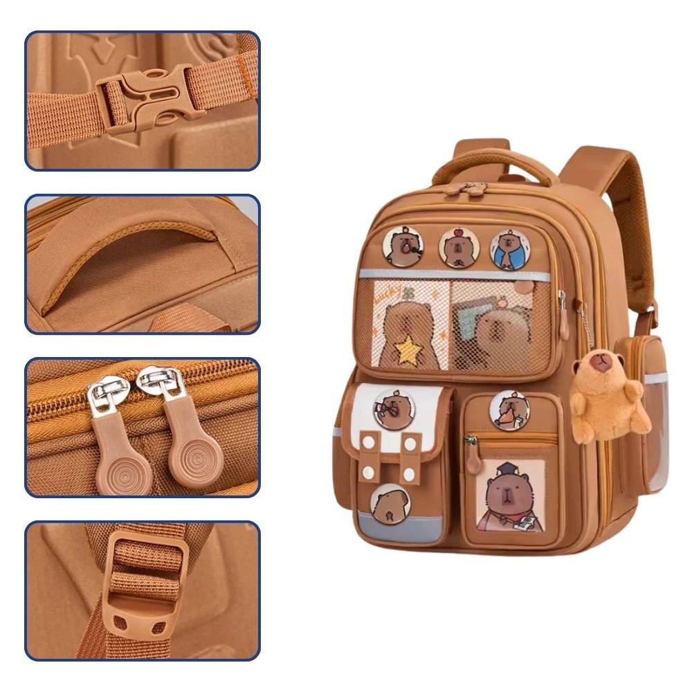 BearaCute® — Matériau durable