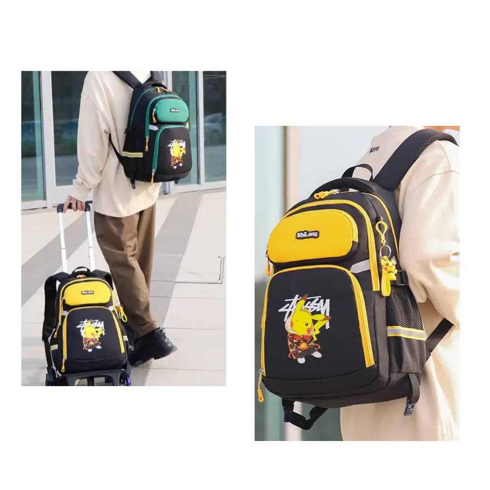 RolliPack présenté en plusieurs versions