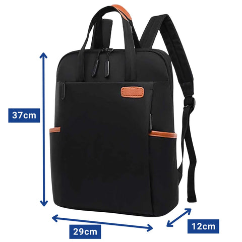 Sac à Dos Étudiante Multifonctionnel - MultiFlex®