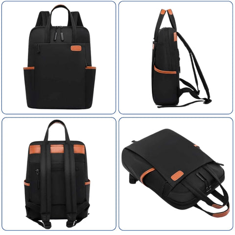 Sac à Dos Étudiante Multifonctionnel - MultiFlex®