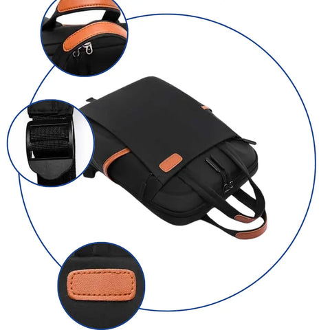 Sac à Dos Étudiante Multifonctionnel - MultiFlex®