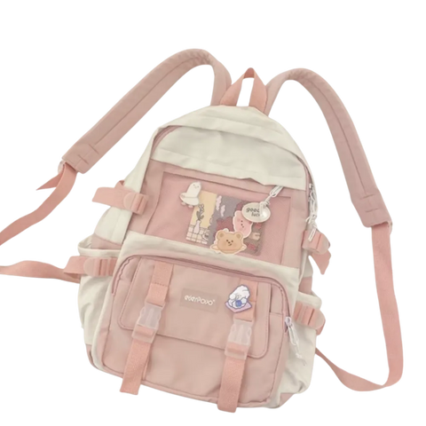 Sac à Dos Kawaii Peluche - KiraBunny®